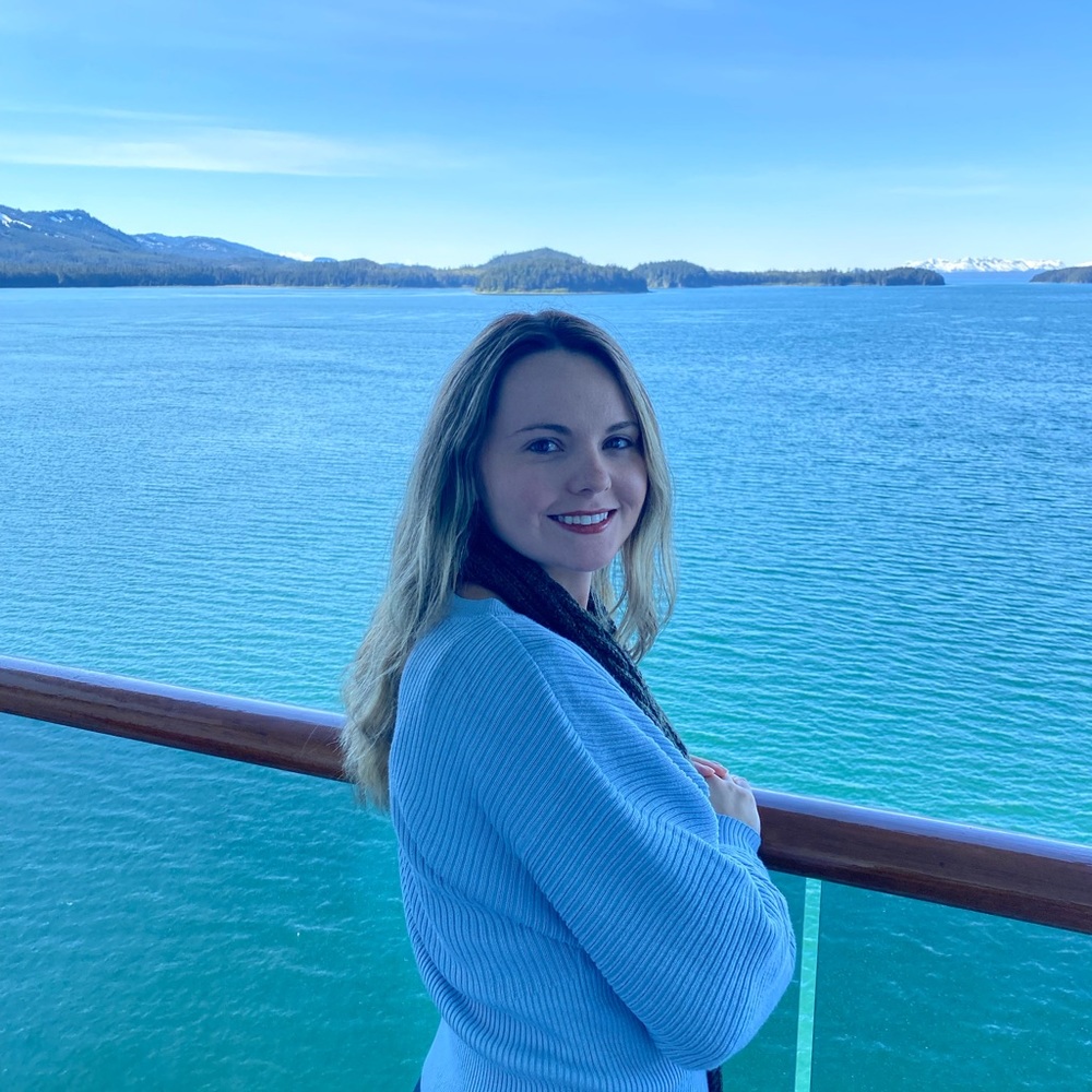 Meet your Posher, Katie